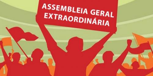 O SINDPD-PR CONVOCA TODOS OS TRABALHADORES (AS) DA CELEPAR PARA ASSEMBLEIA GERAL EXTRAORDINÁRIA O SINDPD-PR CONVOCA TODOS OS TRABALHADORES (AS) DA CELEPAR PARA ASSEMBLEIA GERAL EXTRAORDINÁRIA