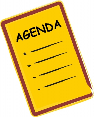 Agenda Agenda