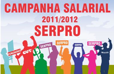 Serpro agenda 5ª mesa de negociação salarial Serpro agenda 5ª mesa de negociação salarial