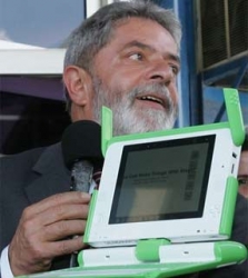 Governo federal padronizará uso estatal de software livre Governo federal padronizará uso estatal de software livre