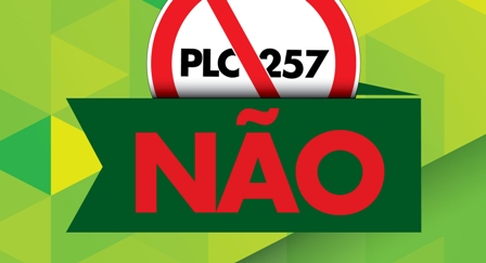 Projeto de Lei Complementar (PLC) 257/2016 Projeto de Lei Complementar (PLC) 257/2016