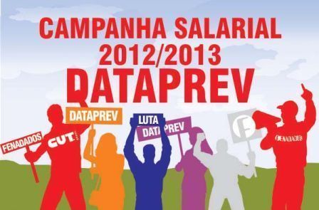 Trabalhadores da Dataprev aprovam dissídio de natureza econômica Trabalhadores da Dataprev aprovam dissídio de natureza econômica